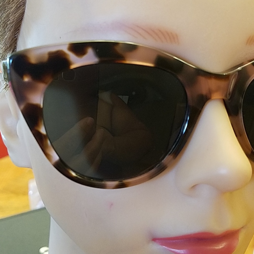 Warby parker tilley sunglasses